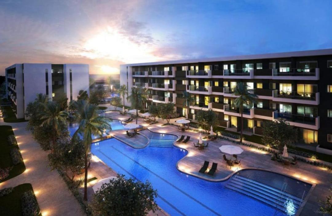 Mana Beach Pôrto das Galinhas Exteriér fotografie